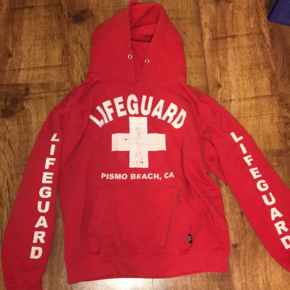 pismo hoodie